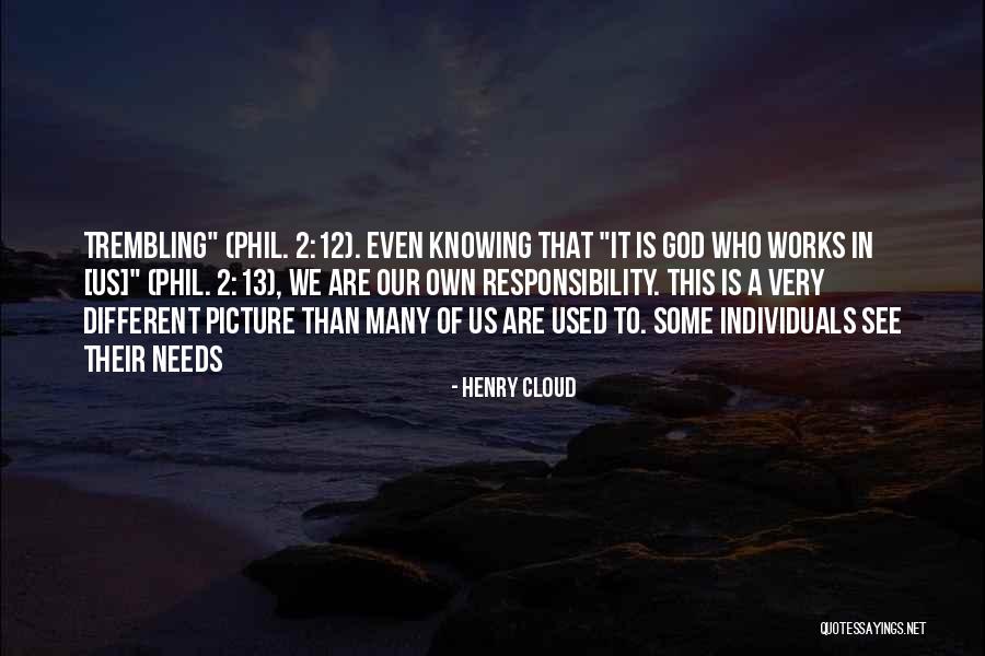 Lechleitner Quotes By Henry Cloud Lechleitner Quotes By Henry Cloud
