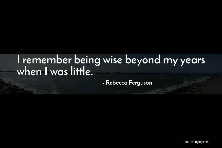 Lechon Manok Quotes By Rebecca Ferguson Lechon Manok Quotes By Rebecca Ferguson