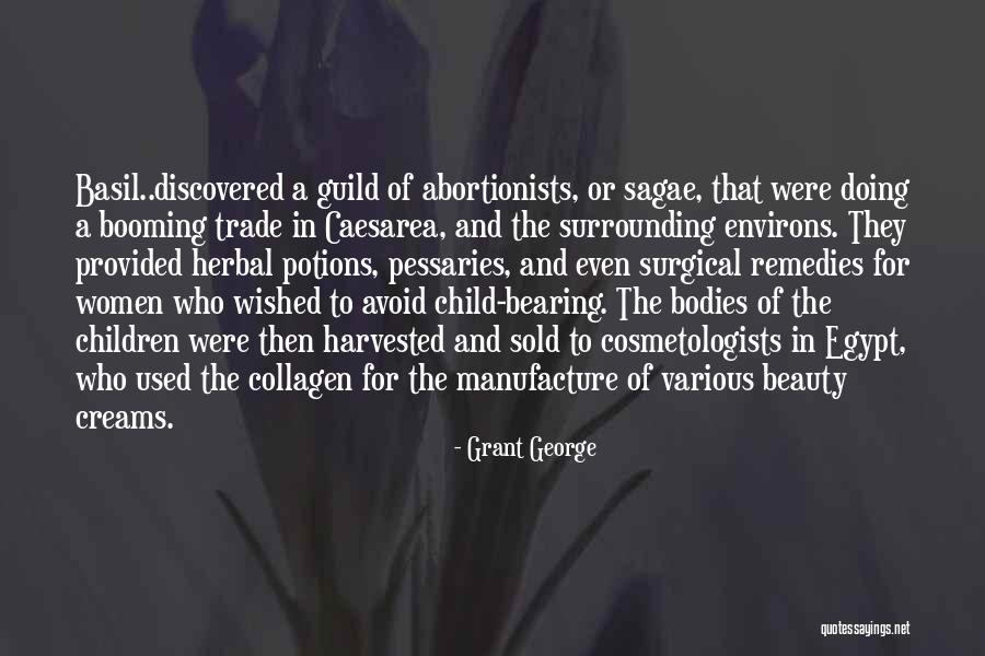 Lechos Ungueales Quotes By Grant George Lechos Ungueales Quotes By Grant George