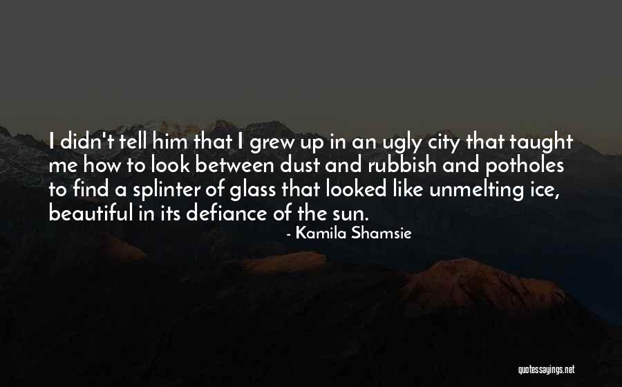 Lechtaler Hof Quotes By Kamila Shamsie Lechtaler Hof Quotes By Kamila Shamsie