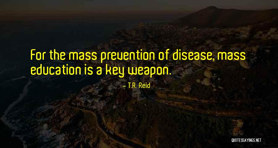 Lechten Kocka Quotes By T.R. Reid