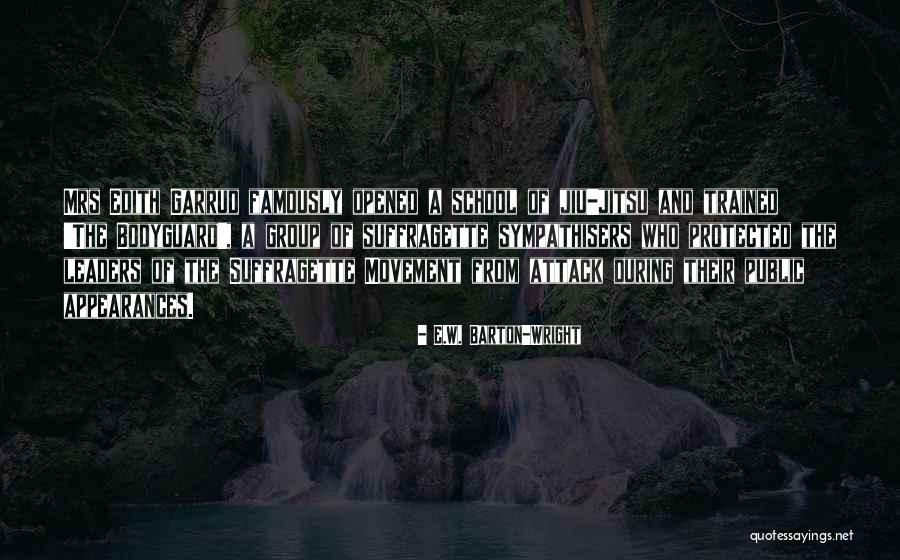 Lechten Kocky Quotes By E.W. Barton-Wright Lechten Kocky Quotes By E.W. Barton-Wright