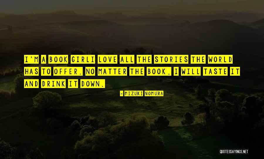 Lechthaler Pinot Quotes By Mizuki Nomura Lechthaler Pinot Quotes By Mizuki Nomura