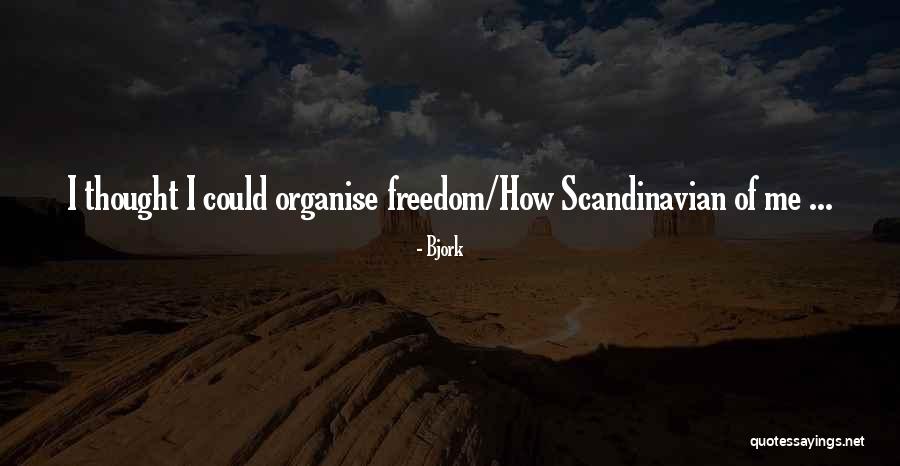 Lechuga Verde Quotes By Bjork Lechuga Verde Quotes By Bjork