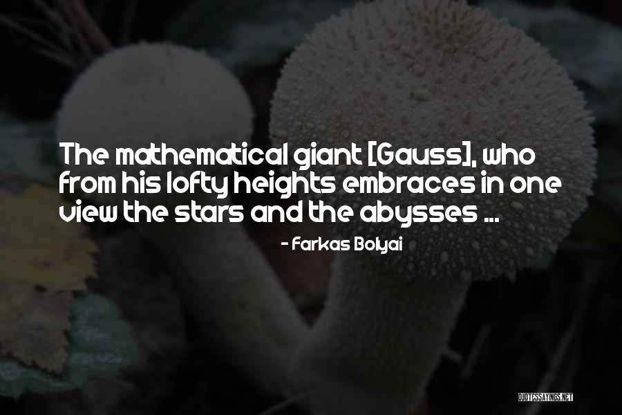 Lechuza In English Quotes By Farkas Bolyai Lechuza In English Quotes By Farkas Bolyai