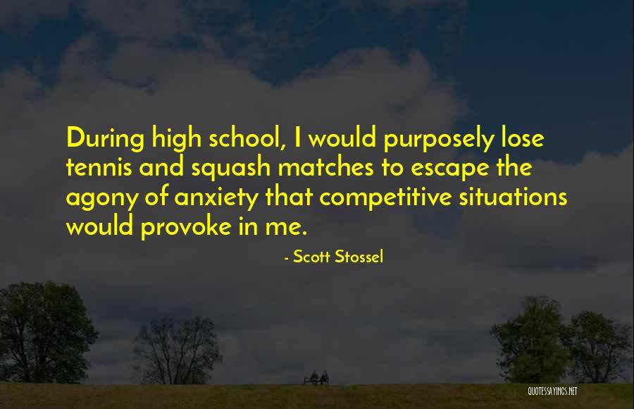 Lechuza In English Quotes By Scott Stossel Lechuza In English Quotes By Scott Stossel