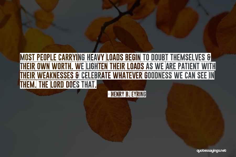 Lechuzas De Ceramicas Quotes By Henry B. Eyring Lechuzas De Ceramicas Quotes By Henry B. Eyring