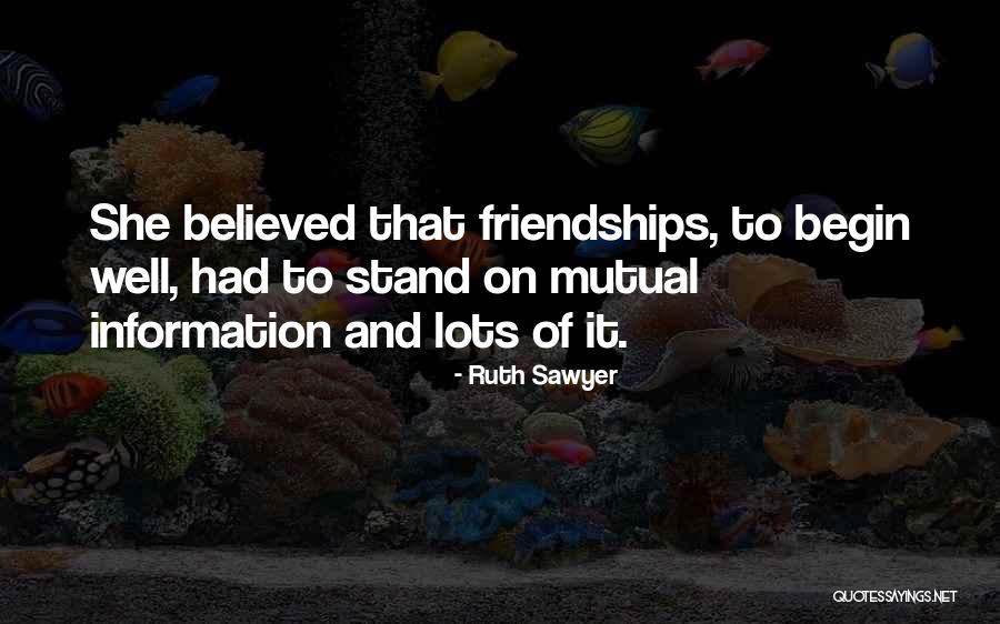 Lechuzas Owls Quotes By Ruth Sawyer Lechuzas Owls Quotes By Ruth Sawyer
