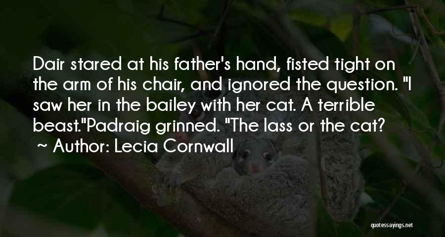 Lecia Cornwall Quotes 1394330