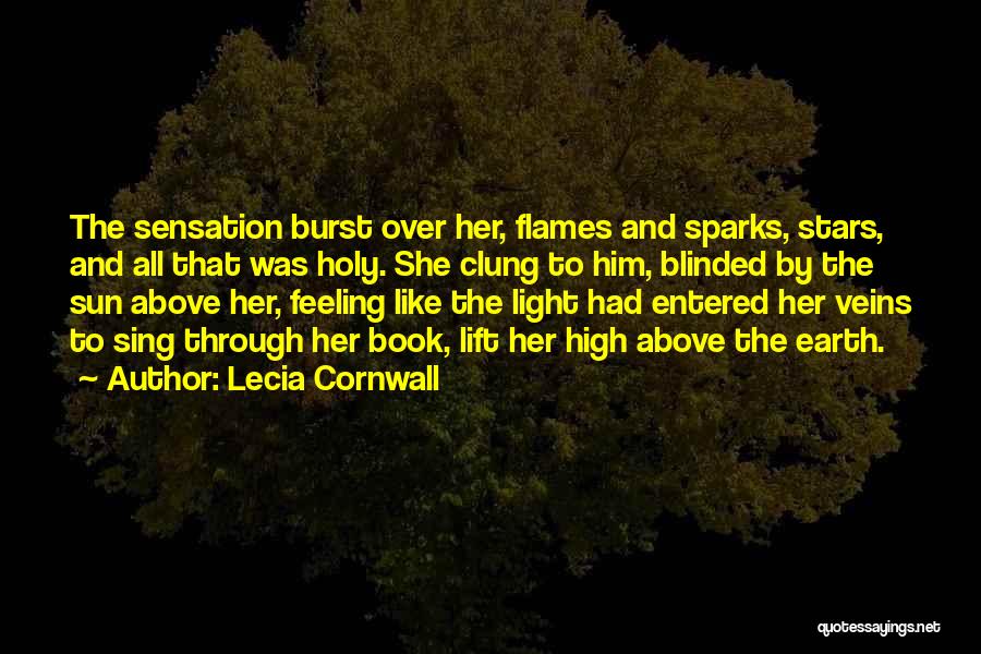 Lecia Cornwall Quotes 937821