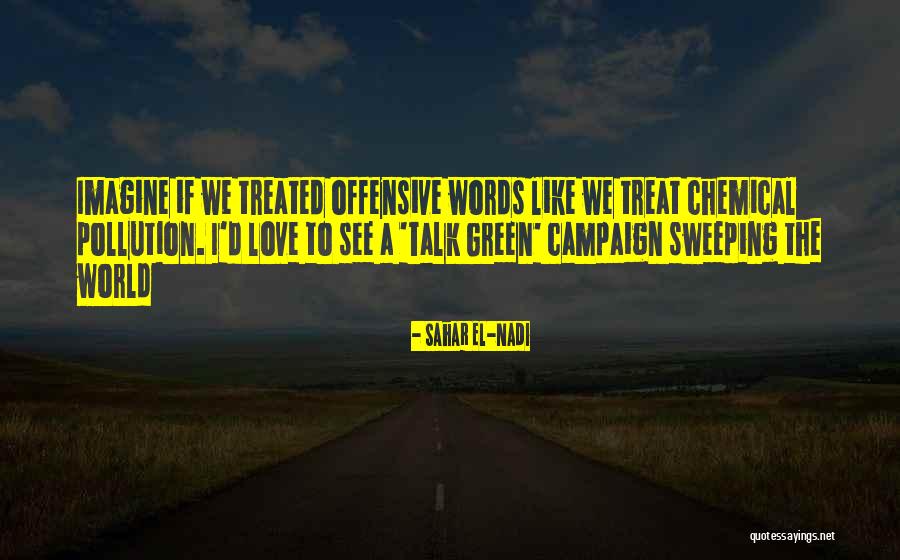 Lecia Schollmeyer Quotes By Sahar El-Nadi Lecia Schollmeyer Quotes By Sahar El-Nadi