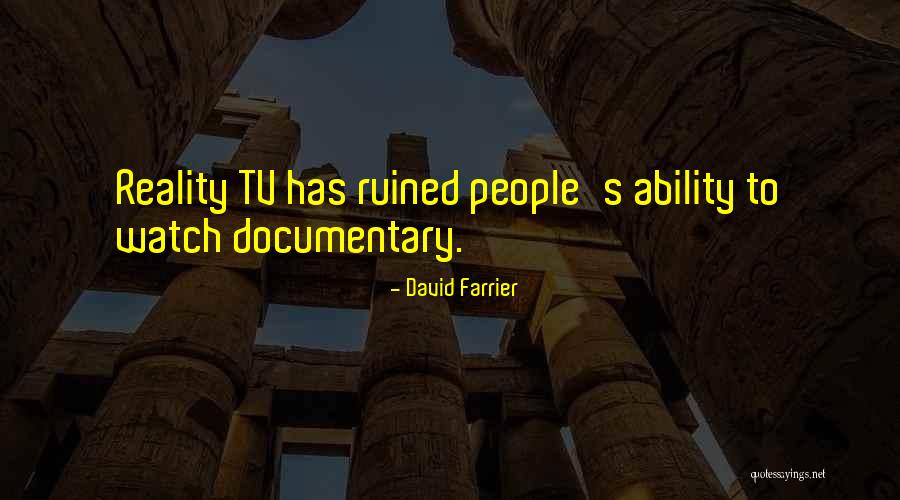 Lecithin Powder Quotes By David Farrier Lecithin Powder Quotes By David Farrier