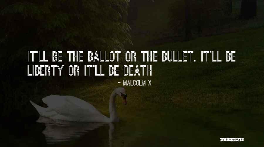 Leckington Express Quotes By Malcolm X Leckington Express Quotes By Malcolm X