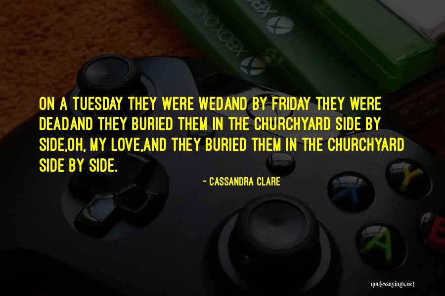 Leckman Linda Quotes By Cassandra Clare Leckman Linda Quotes By Cassandra Clare