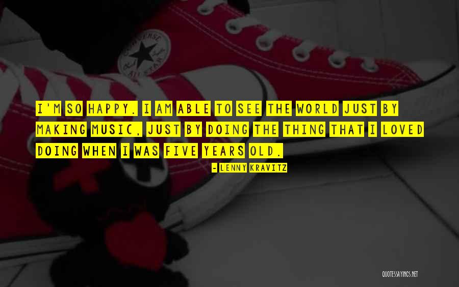 Leckman Linda Quotes By Lenny Kravitz Leckman Linda Quotes By Lenny Kravitz