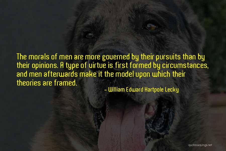 Lecky Quotes By William Edward Hartpole Lecky Lecky Quotes By William Edward Hartpole Lecky