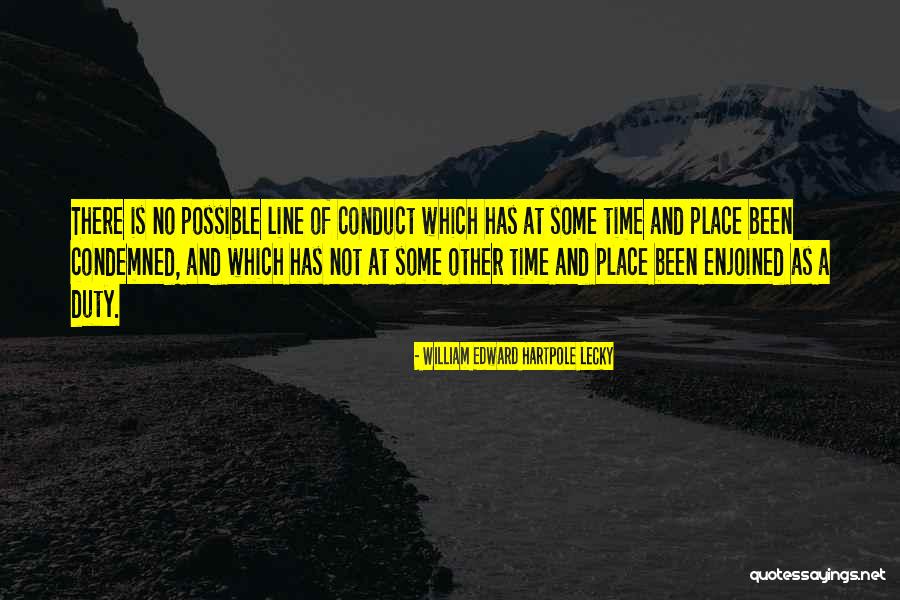Lecky Quotes By William Edward Hartpole Lecky Lecky Quotes By William Edward Hartpole Lecky
