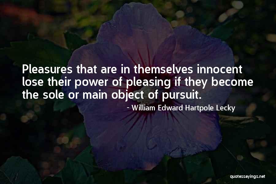 Lecky Quotes By William Edward Hartpole Lecky Lecky Quotes By William Edward Hartpole Lecky