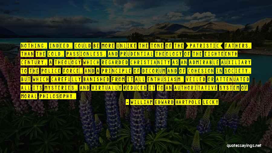 Lecky Quotes By William Edward Hartpole Lecky Lecky Quotes By William Edward Hartpole Lecky