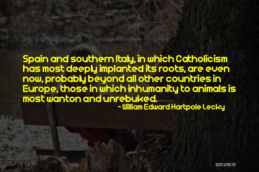 Lecky Quotes By William Edward Hartpole Lecky Lecky Quotes By William Edward Hartpole Lecky