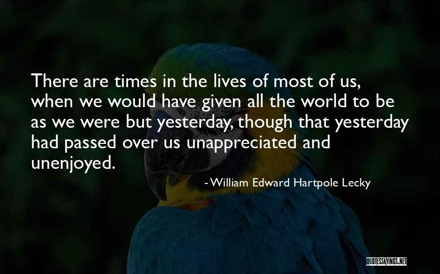 Lecky Quotes By William Edward Hartpole Lecky Lecky Quotes By William Edward Hartpole Lecky