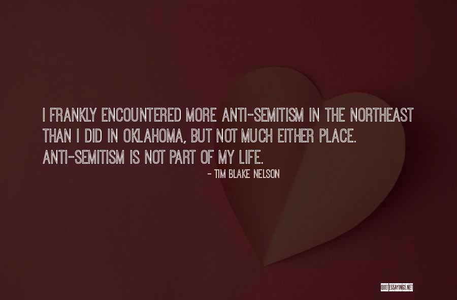 Leclerc Culture Quotes By Tim Blake Nelson Leclerc Culture Quotes By Tim Blake Nelson