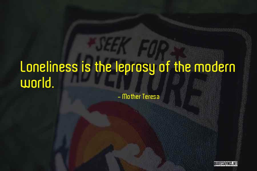 Leclerc Looms Quotes By Mother Teresa Leclerc Looms Quotes By Mother Teresa