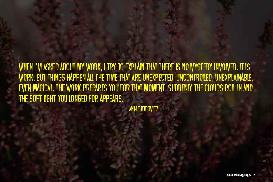 Leclercq Saint Quotes By Annie Leibovitz Leclercq Saint Quotes By Annie Leibovitz