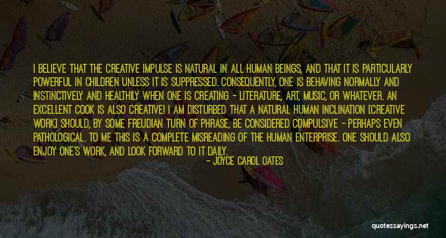 Leclere Noneman Quotes By Joyce Carol Oates Leclere Noneman Quotes By Joyce Carol Oates
