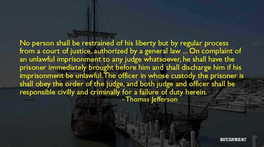 Leclere Noneman Quotes By Thomas Jefferson Leclere Noneman Quotes By Thomas Jefferson