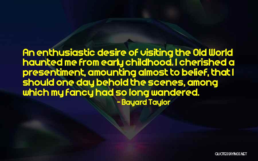 Leclisse Review Quotes By Bayard Taylor Leclisse Review Quotes By Bayard Taylor