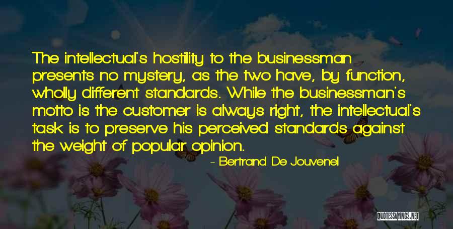 Lecointele Quotes By Bertrand De Jouvenel Lecointele Quotes By Bertrand De Jouvenel