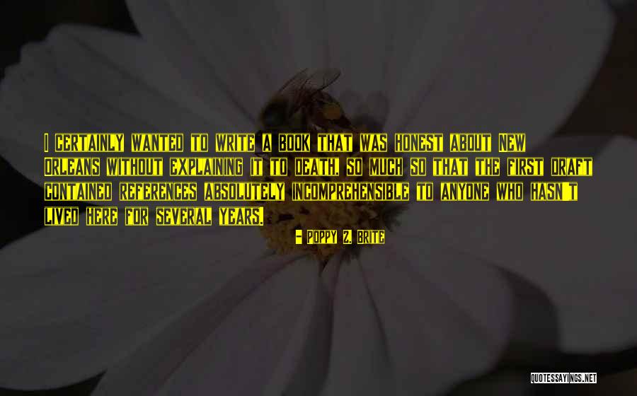 Lecointele Quotes By Poppy Z. Brite Lecointele Quotes By Poppy Z. Brite