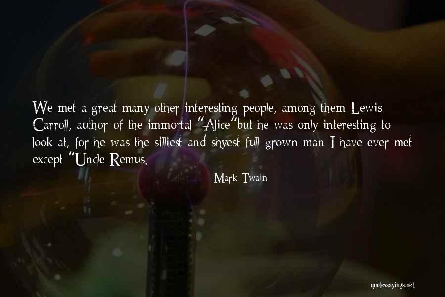 Lecointre Francois Quotes By Mark Twain Lecointre Francois Quotes By Mark Twain
