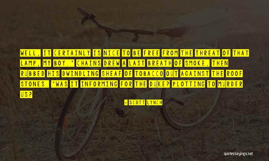 Lecolett Quotes By Scott Lynch Lecolett Quotes By Scott Lynch
