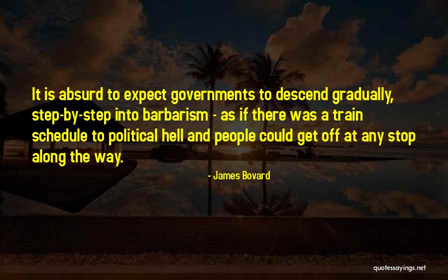 Lecompte Quotes By James Bovard Lecompte Quotes By James Bovard