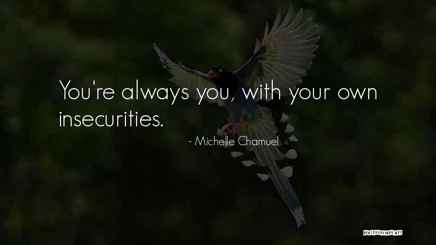 Lecompte Quotes By Michelle Chamuel Lecompte Quotes By Michelle Chamuel