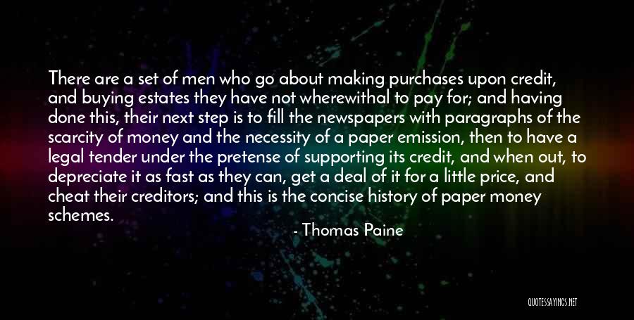 Lecomte Emanuelson Quotes By Thomas Paine Lecomte Emanuelson Quotes By Thomas Paine
