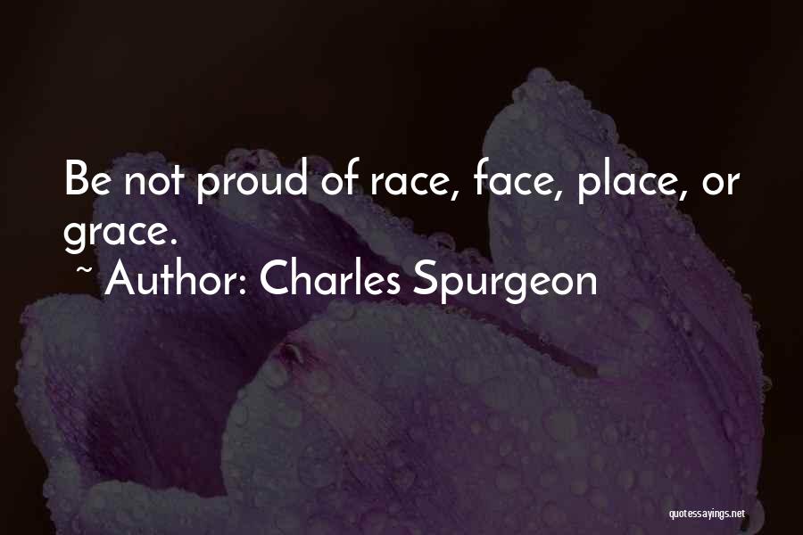 Lecomte Quotes By Charles Spurgeon