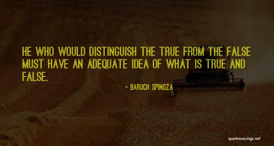 Lecoq Cuisine Quotes By Baruch Spinoza Lecoq Cuisine Quotes By Baruch Spinoza