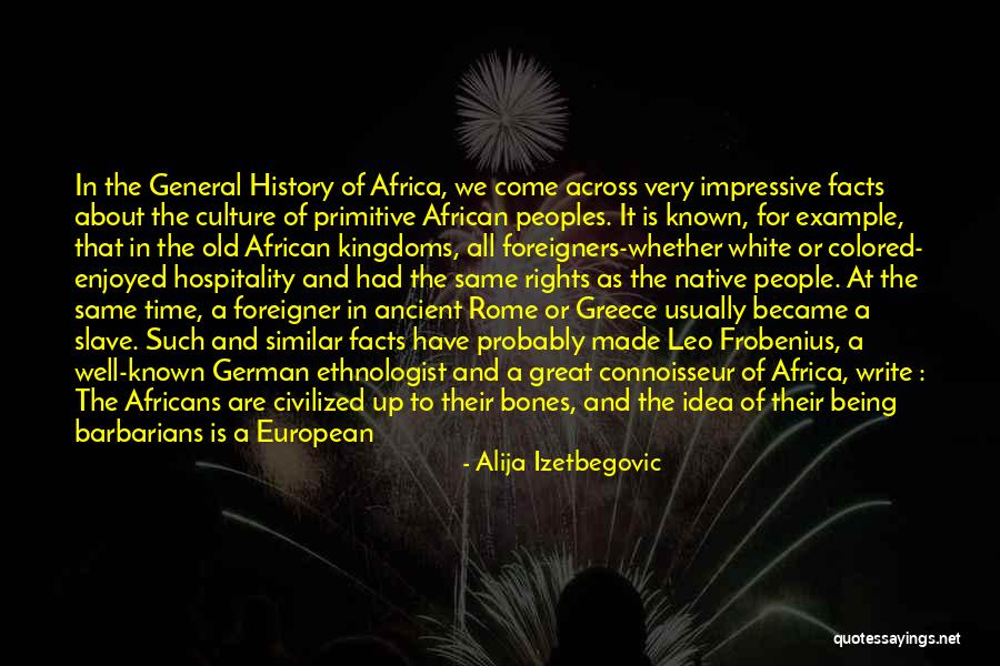 Lecoqdesign Quotes By Alija Izetbegovic Lecoqdesign Quotes By Alija Izetbegovic
