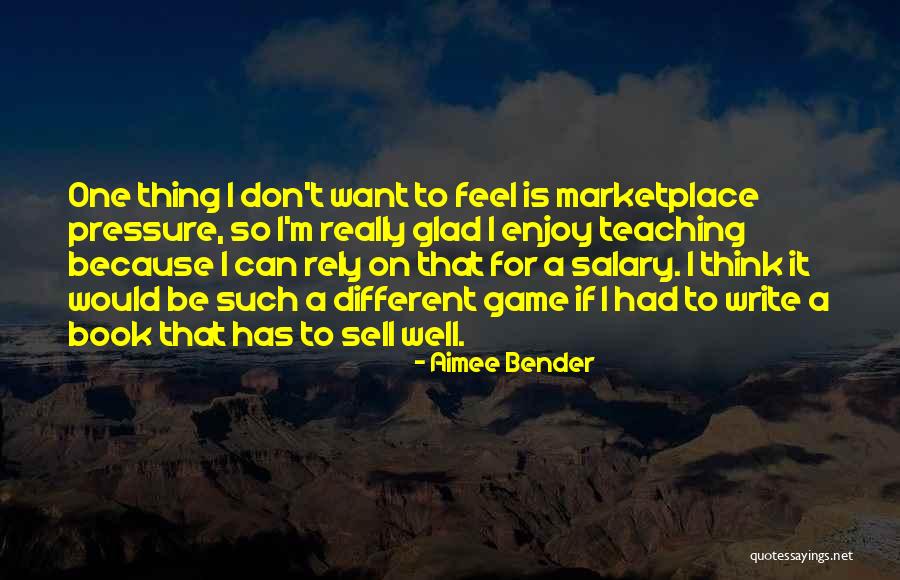 Lecorney Quotes By Aimee Bender Lecorney Quotes By Aimee Bender