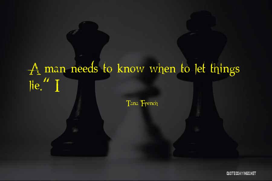 Lecorney Quotes By Tana French Lecorney Quotes By Tana French