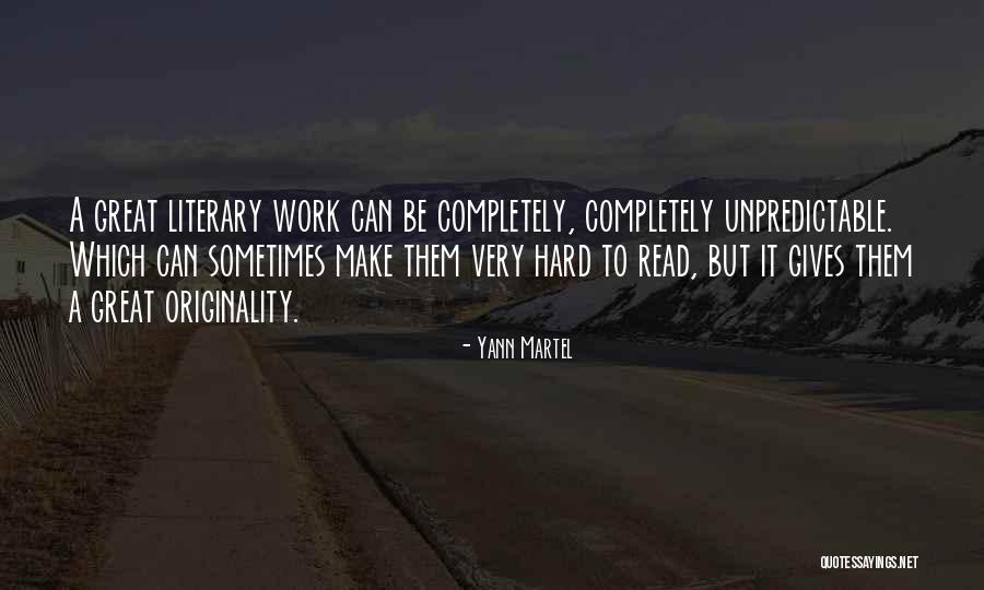 Lecounte Sitting Quotes By Yann Martel Lecounte Sitting Quotes By Yann Martel