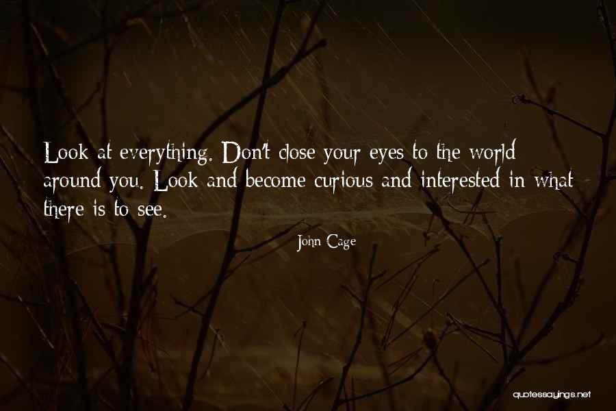 Lecraw Construction Quotes By John Cage Lecraw Construction Quotes By John Cage
