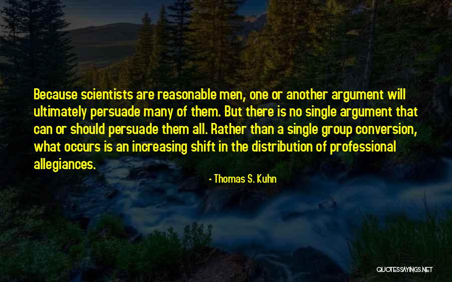 Lecruset Quotes By Thomas S. Kuhn Lecruset Quotes By Thomas S. Kuhn