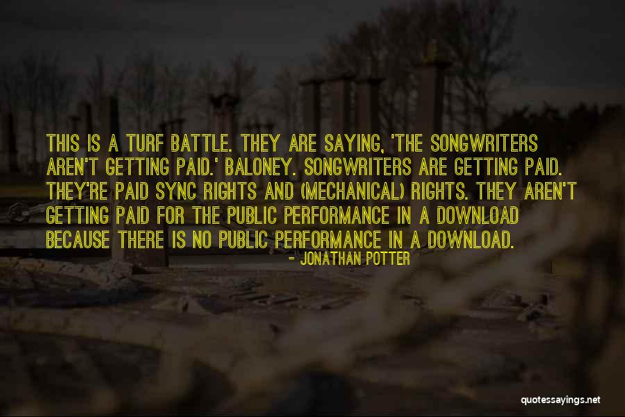 Lecsapott Quotes By Jonathan Potter Lecsapott Quotes By Jonathan Potter