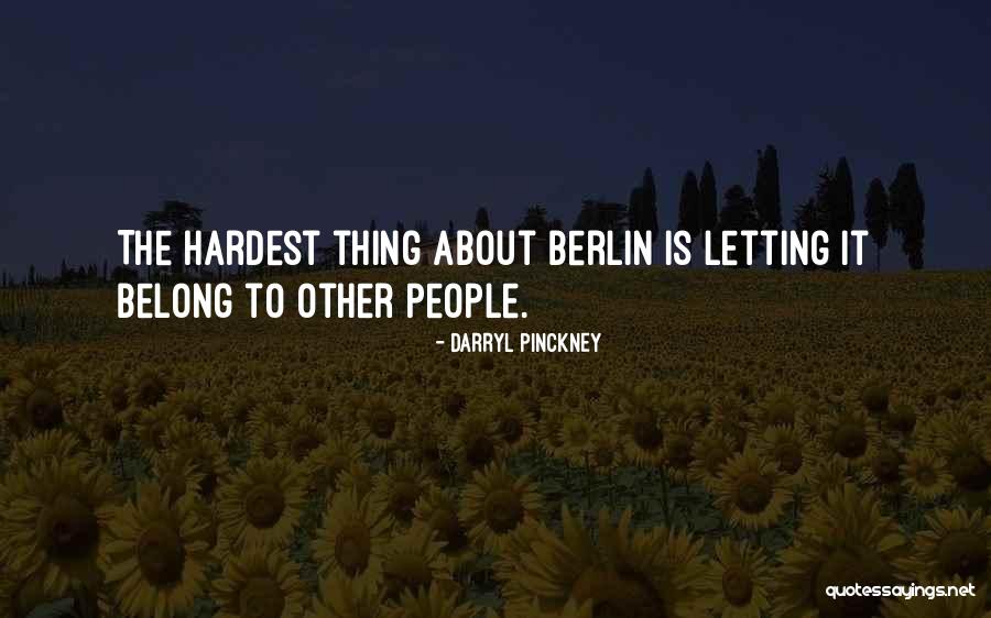 Lectie Lentile Quotes By Darryl Pinckney Lectie Lentile Quotes By Darryl Pinckney