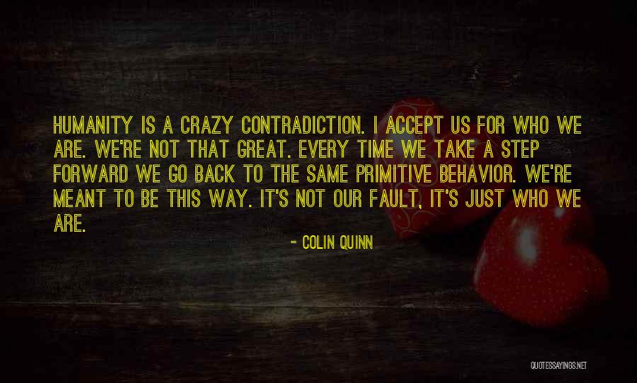 Lectie Mixta Quotes By Colin Quinn Lectie Mixta Quotes By Colin Quinn
