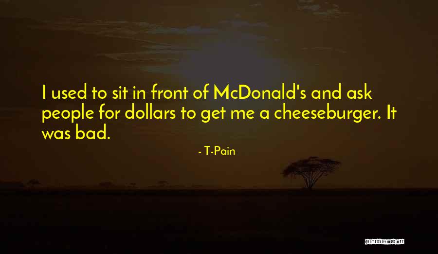 Lection Quotes By T-Pain Lection Quotes By T-Pain